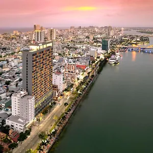 ***** Hotel Wink Hotel Danang Riverside & Suites - 24Hrs Stay - The Best View In Town Vietnam