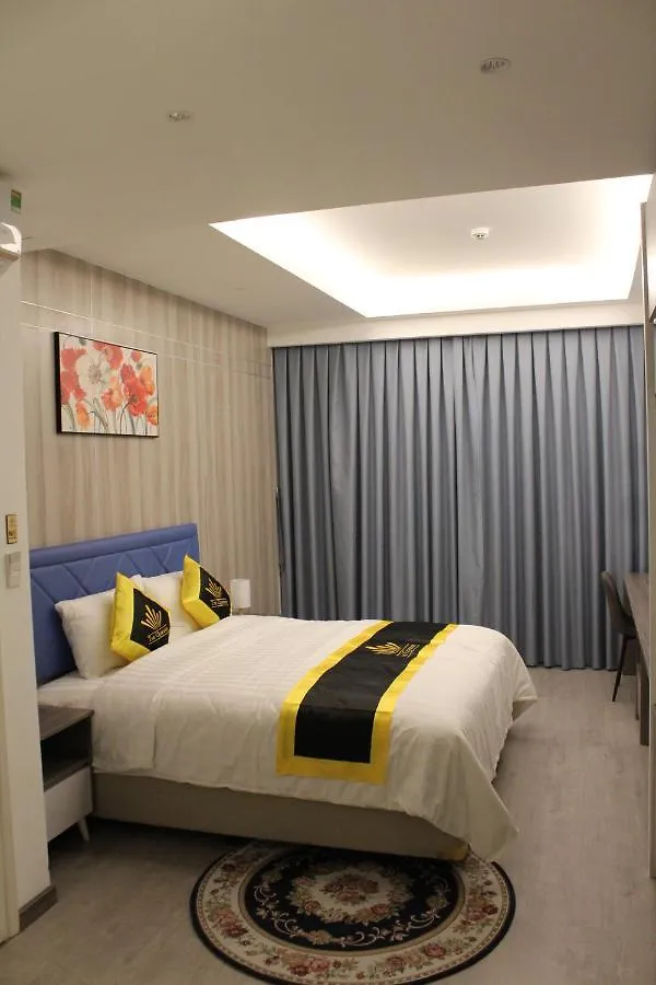 **  The Queendor Boutique Hotel Ho Chi Minh City Vietnam