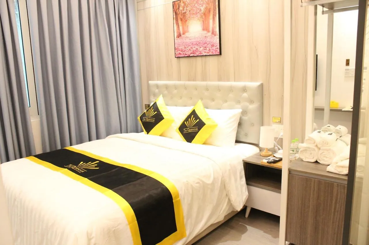 The Queendor Boutique Hotel Ho Chi Minh City