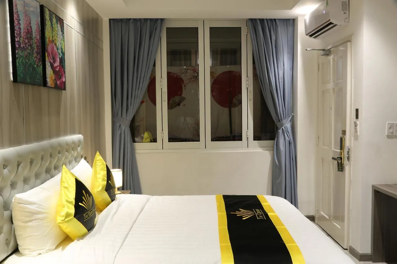 The Queendor Boutique Hotel Ho Chi Minh City