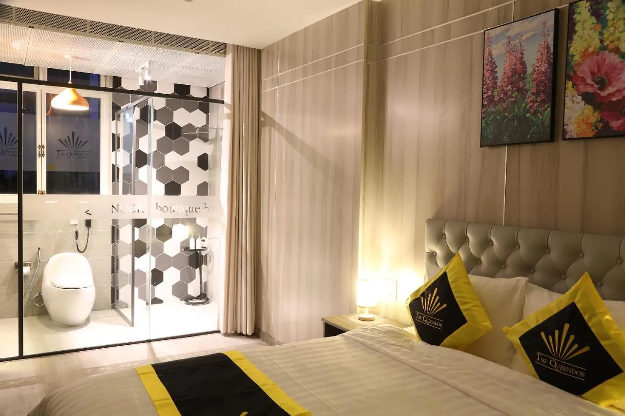 The Queendor Boutique Hotel Ho Chi Minh City