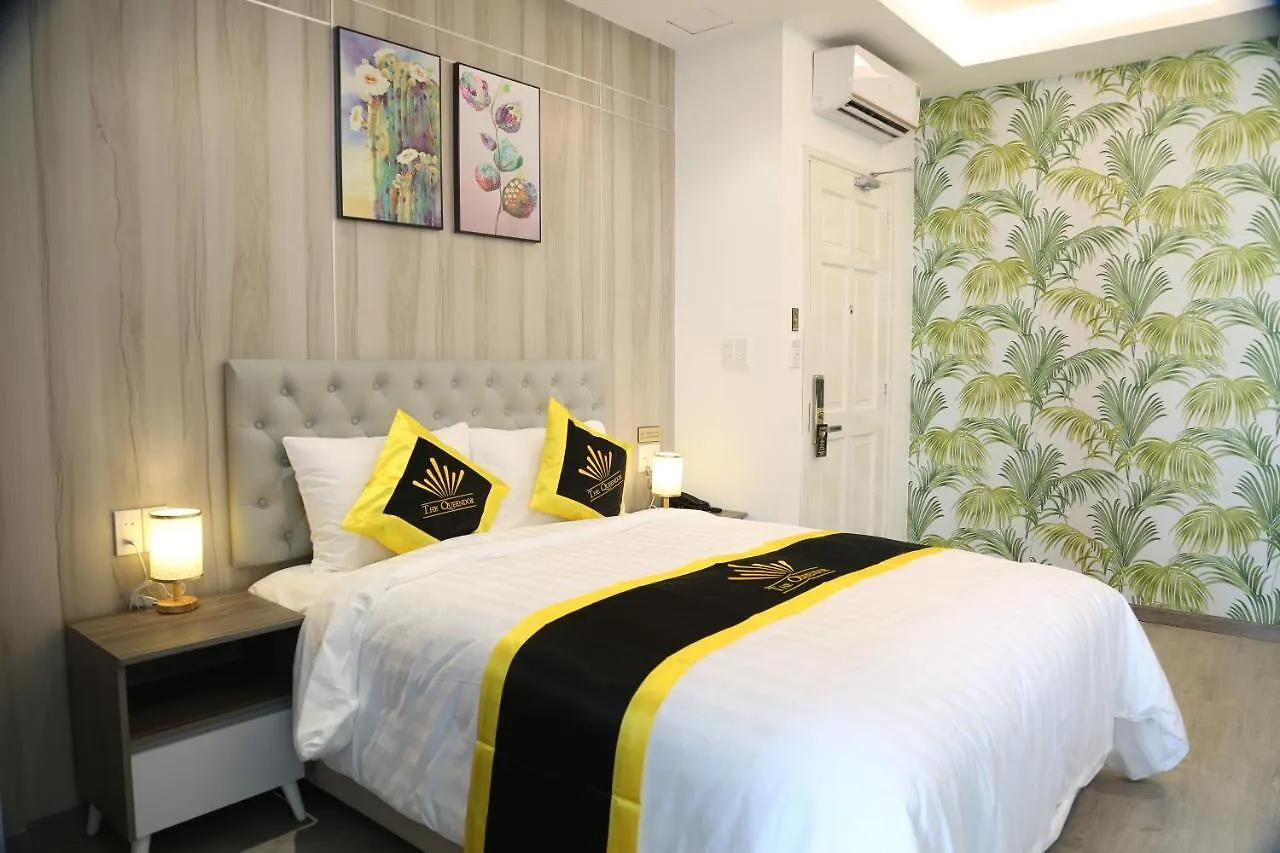 The Queendor Boutique Hotel Ho Chi Minh City