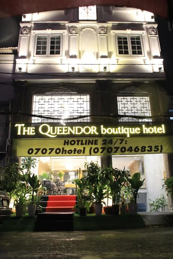 The Queendor Boutique Hotel Ho Chi Minh City